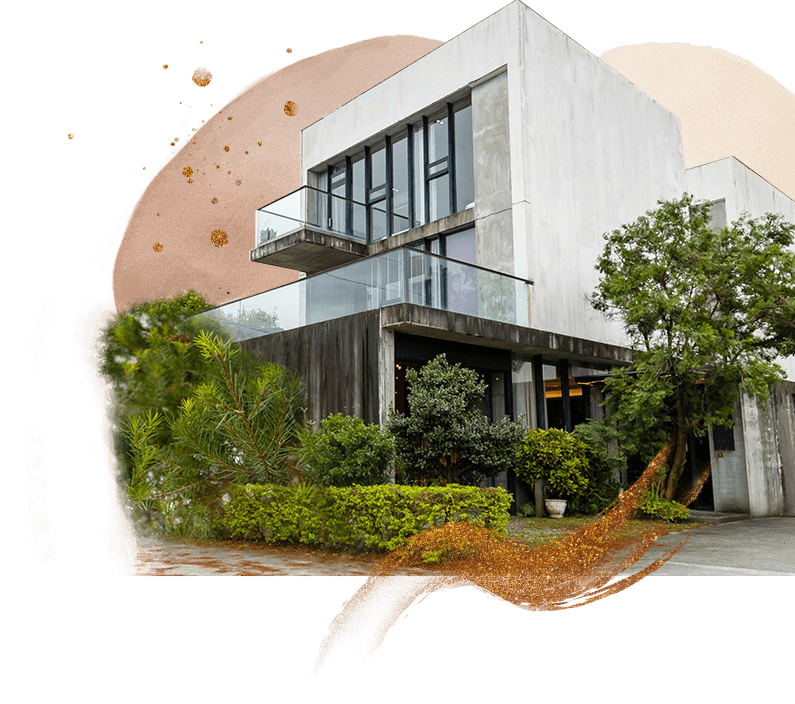 吳老闆民宿外觀